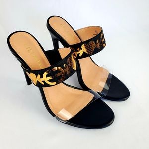 Liliana Heart and Arrow Stiletto Womens size 6.5